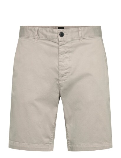 BOSS Chino Slim Shorts Grey 31