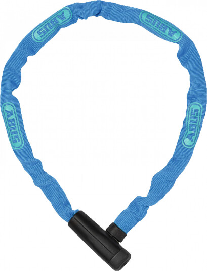 Sykkellås ABUS Steel-O-Chain 5805K/75 Lime