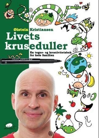Livets Kruseduller Av Øistein Kristiansen