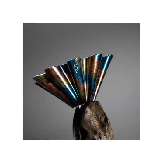 ODZ Coffee Dripper Artist SerieSerendipity ODZ Coffee Dripper Artist SerieSerendipity