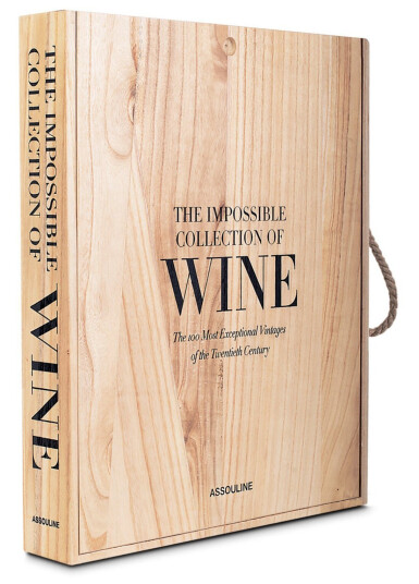 The Impossible Collection of Wine