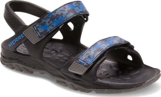 Merrell Hydro Drift Sandal Black/Navy 28 Merrell Hydro Drift Sandal Black/Navy 28