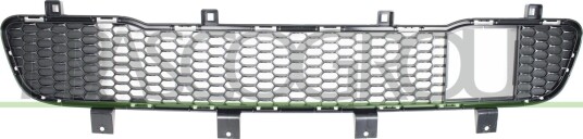 Ventilasjonsgitter PRASCO JE0342130