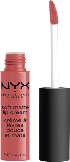 NYX Professional Makeup   Soft Matte Lip Cream   Rosa