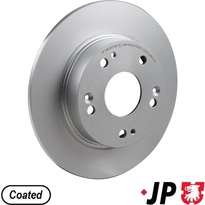 Bremseskive JP GROUP 3463201300