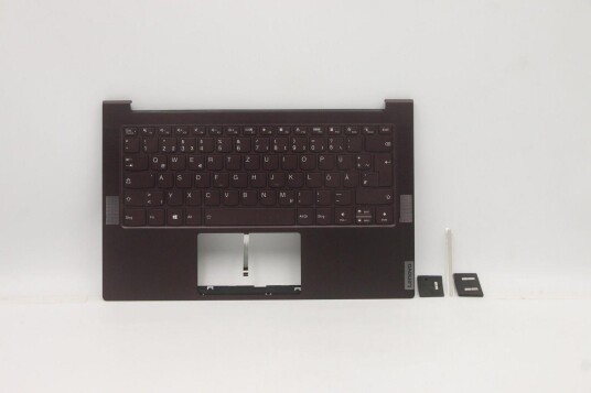 Lenovo Upper Case ASM_GR Q 82A3 OC Lenovo Upper Case ASM_GR Q 82A3 OC