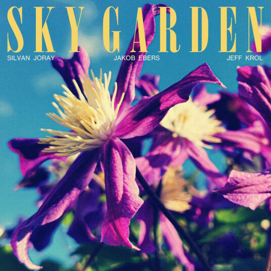 Silvan Joray Sky Garden CD