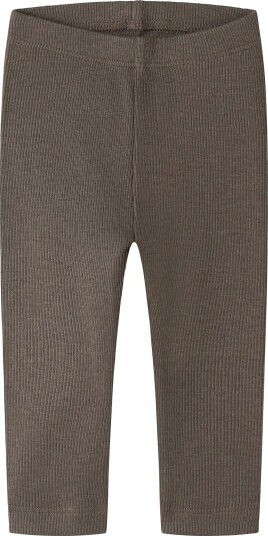 Name It Nbnkab Legging Noos Brown 116