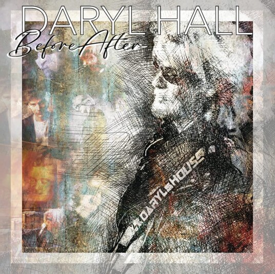 Daryl Hall Before After CD Daryl Hall Before After CD