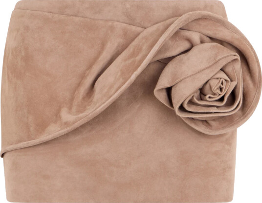 Magda Butrym Dame Skjørt Rosa S,
