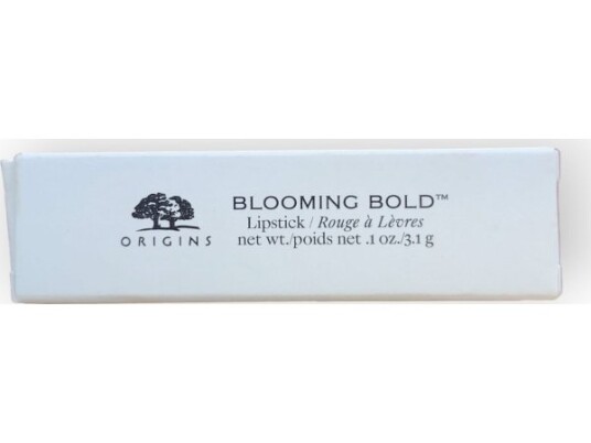 Origins Origins Blooming Bold Cream Lipstick 14 Bold Bouquet 3.1 G Origins Origins Blooming Bold Cream Lipstick 14 Bold Bouquet 3.1 G