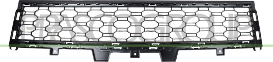 Ventilasjonsgitter PRASCO BM8292120