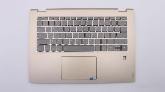 Lenovo Upper Case C80X8YOGAGDMFPBLW/K MEDION