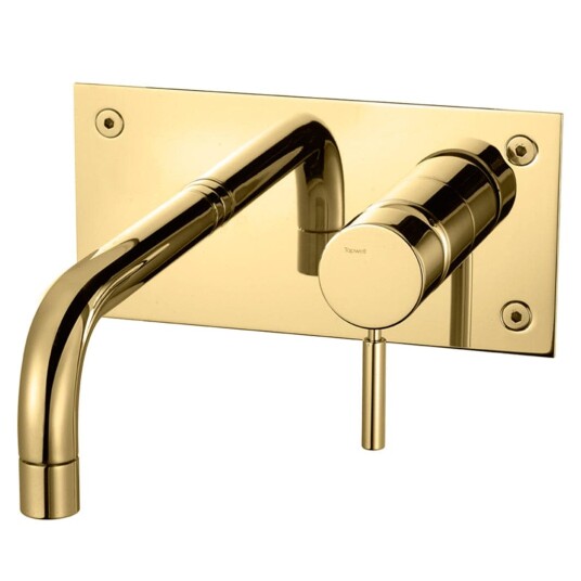 Tapwell BOX006 Servantbatteri - Honey Gold Tapwell BOX006 Servantbatteri - Honey Gold
