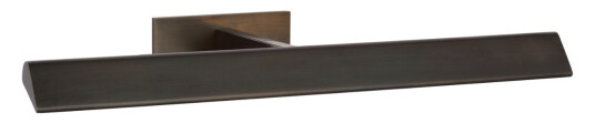Petrel 18" tavelbelysning brons