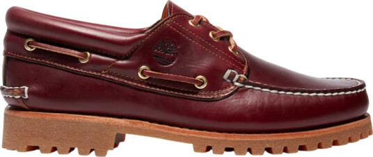 Timberland Herre Sko Rød 44 1/2 EU, Timberland Herre Sko Rød 44 1/2 EU,