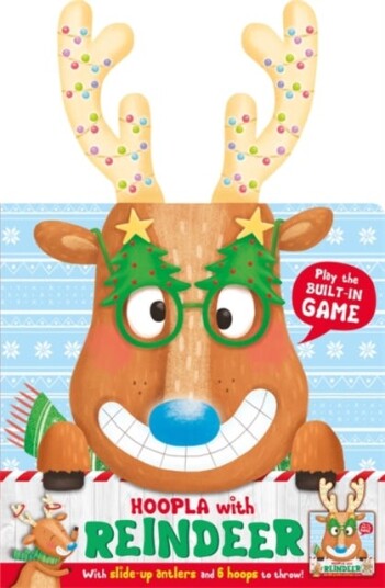 Hoopla with Reindeer Hoopla with Reindeer