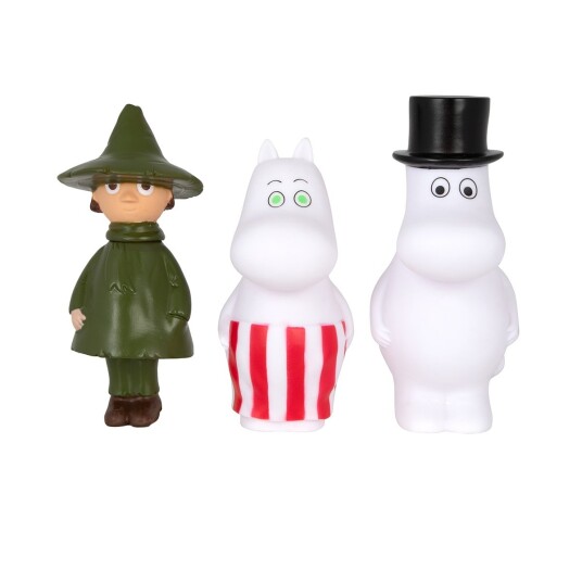 Mumin Mummitrollet Badeleker Mumin Mummitrollet Badeleker
