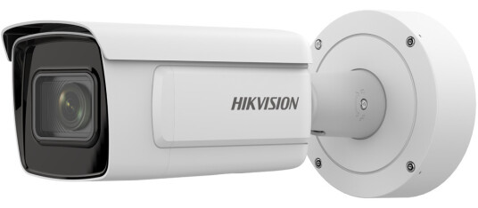 Hikvision ANPR Overvåkningskamera 4MP PoE IP67 for Utendørs Bruk