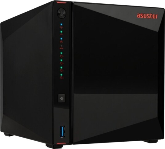 ASUSTOR AS5404T nettverksserver