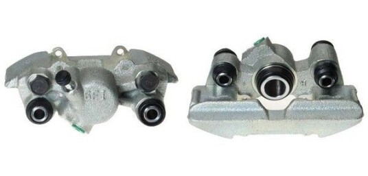Bremsecaliper BUDWEG CALIPER 342995 Bremsecaliper BUDWEG CALIPER 342995