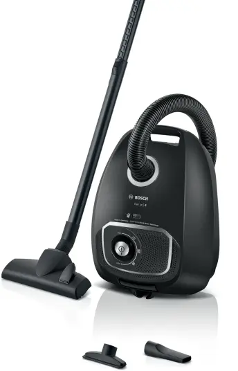 Bosch Serie 4 600 W Tørr Støvsuger med Pose 4 L Bosch Serie 4 600 W Tørr Støvsuger med Pose 4 L