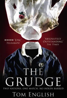 The Grudge  Two Nations, One Match, No Holds Barred