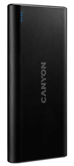 Canyon PB-106 10000 mAh Svart