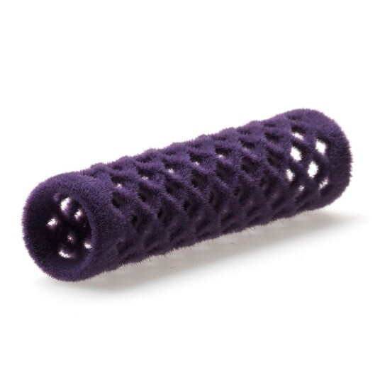 Bravehead Flock Curlers 12stk Purple Bravehead Flock Curlers 12stk Purple