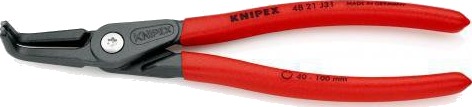 Knipex Sporringtang Buet Innvendig