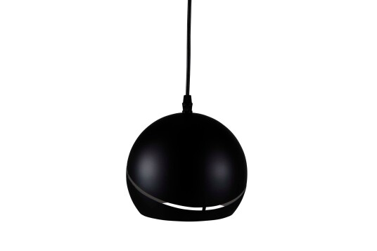 Venture Design Wei taklampe Svart