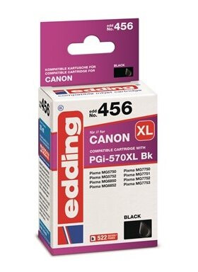 Edding Edd-456 Høyt (Xl) Utbytte 25 Ml 1 Stykker Enkeltpakke