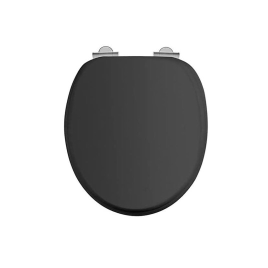 Toalett Burlington P20 Rimless 450 mm Med Myktstengende Sete Toalett Burlington P20 Rimless 450 mm Med Myktstengende Sete