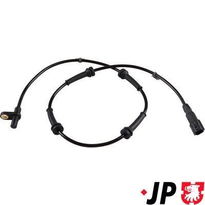 Sensor, ABS JP GROUP 4097103600