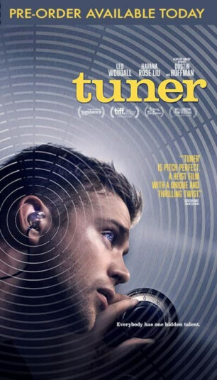 Tuner DVD