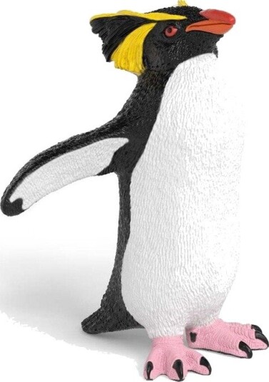 Schleich Hoppepingvin Figur H: 5 cm - Kvalitetslekedyr