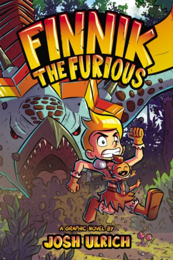 Finnik the Furious An Original Graphic Novel Finnik the Furious An Original Graphic Novel