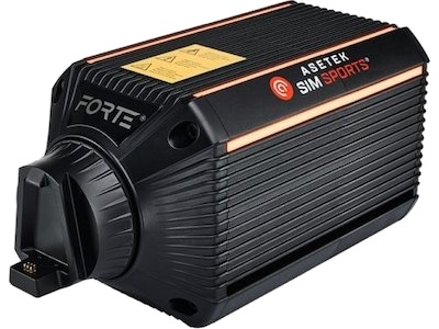 Asetek Forte direct drive-rattbase 18Nm Asetek Forte direct drive-rattbase 18Nm