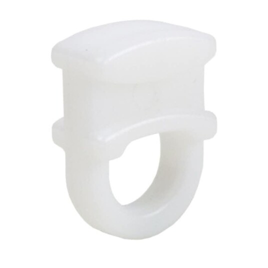 Kirsch Flexi gardinoppheng 251486