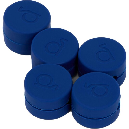 Cable Clips Magnetic Ultra Marine