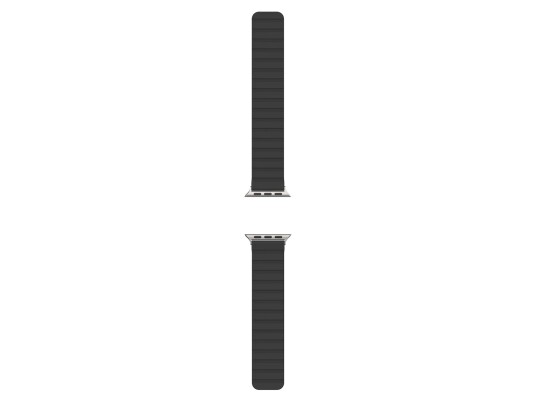 Apple Watch Klokkereim Apple Watch 38 41mm Svart Apple Watch Klokkereim Apple Watch 38 41mm Svart