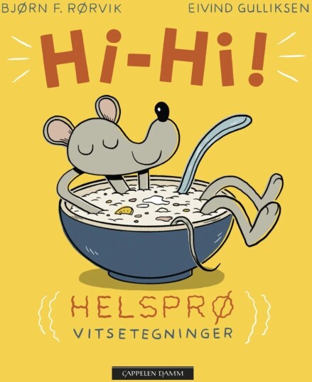 Hi-Hi! Av Bjørn F. Rørvik