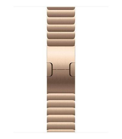 Apple 42mm Gold Link Bracelet
