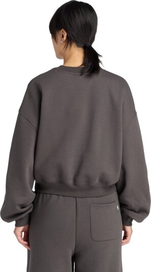 New Balance Linear Heritage Fleece Crew Grey XL New Balance Linear Heritage Fleece Crew Grey XL