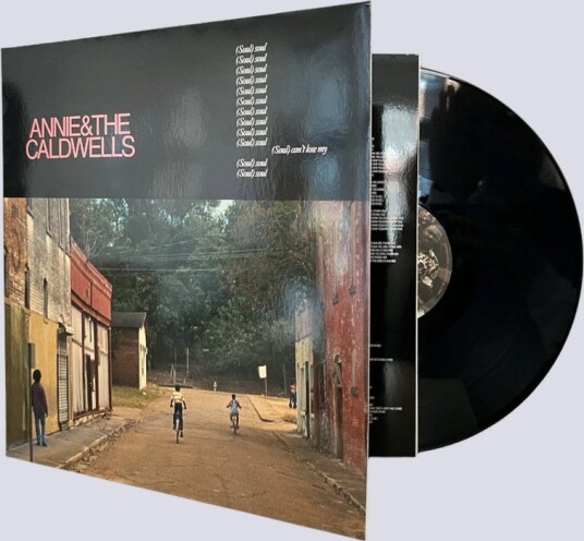 Annie The Caldwells Cant Lose My Soul Vinyl