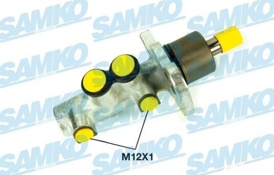 SAMKO P291028 Hovedbremsesylinder