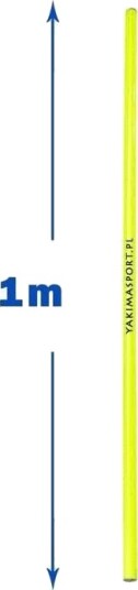 Yakimasport Treningsbånd 1 M Blå Yakimasport Treningsbånd 1 M Blå