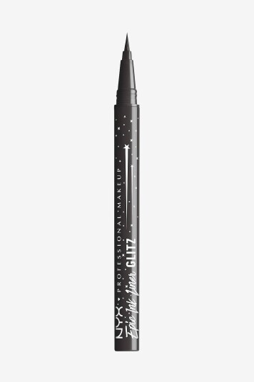 NYX Professional Makeup Epic Ink Liner Glitz Waterproof Blå