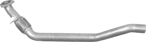 Eksosrør VEGAZ SER-36