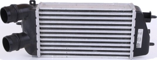 Intercooler NISSENS 96495 Intercooler NISSENS 96495